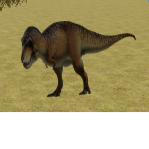 2D Dinosaur RP! (BETA/EARLY TESTING)