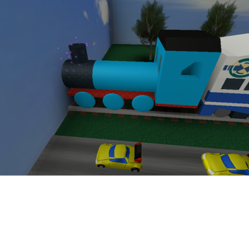 WesleyGames296293's Train Ride