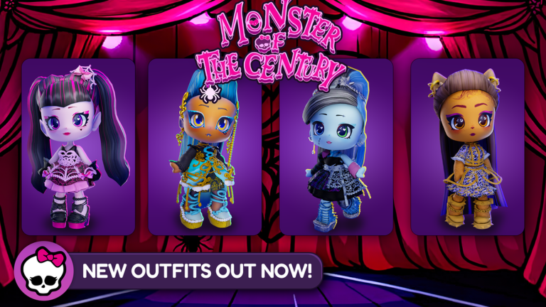New Birthday Outfits!