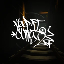 KEEP IT CUTTY [GRAFFITI]  🎨 icon