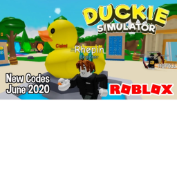 🎄Duckie Simulator🎄