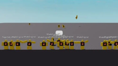 original baseplate