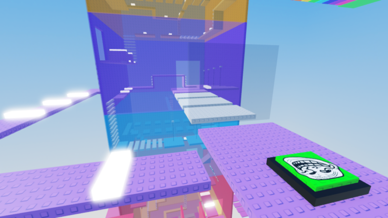 [🎄] Size Troll Tower screenshot 4