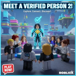 Meet A Verified Person 2! icon
