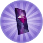 Galaxy Cape Roblox gamepass thumbnail