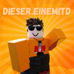 Dieser.einemitD Roblox Community Gruppe.