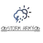 Srormy...army