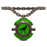 Alien Clock Chain Animated [⏳]