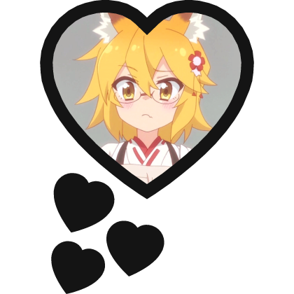 Senko Thinking Hearts Senko San
