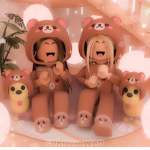 M&F Cute