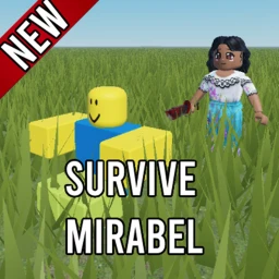 Survive Mirabel Encanto The Killer icon
