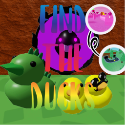Find The Ducks! | New Update!