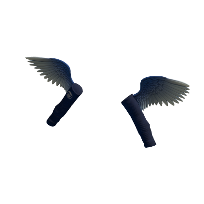 PSG Winged Arm Warmers