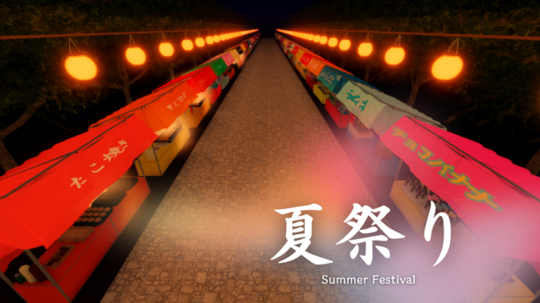 Summer Festival [Showcase] screenshot 2