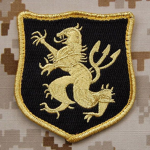 Gold Squadron, 2 Troop.