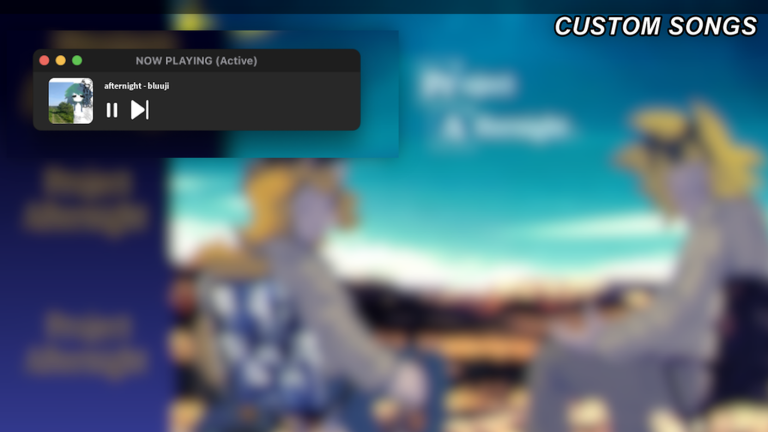 Project: Afternight Map Archives screenshot 2