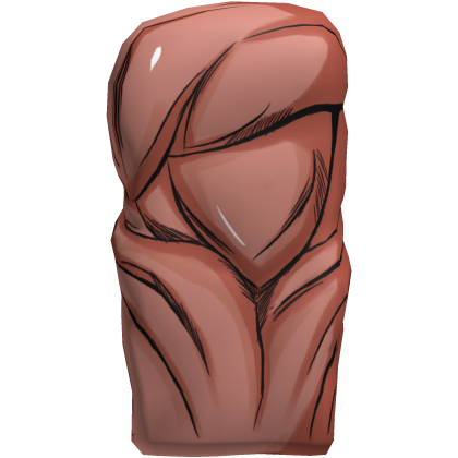 Kenpachi Arm (R) TYBW V3