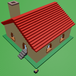 The First Ever ROBLOX Event