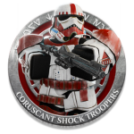 [TGE] Imperial Shock Trooper | The Galactic Empire