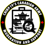 | CA | Moderation & Support