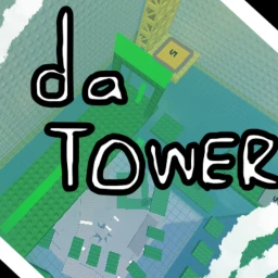 da tower icon