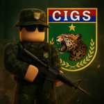[CIGS] || ‘Centro de Instrução de Guerra na Selva’