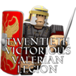 Twentieth Victorious Valérian Legion