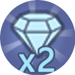 Diamond x2