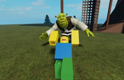 Survive Shrek the Killer