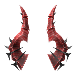 Candycane Igneous Horns