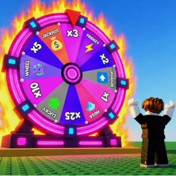 🎃 Wheel World [HALLOWEEN] icon