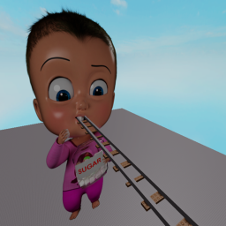 CART RIDE INTO JOHNY