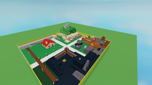 Roblox Fight