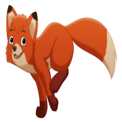 Cute Foxxy  Roblox decal