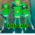 Green Gang Brawlers