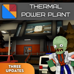 [UPD] Innovation Inc. Thermal Power Plant🌋 icon