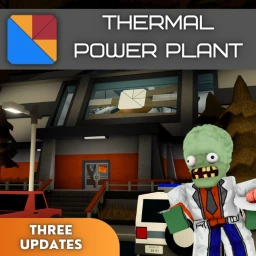 [UPD] Innovation Inc. Thermal Power Plant🌋 icon