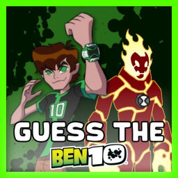 Guess The Ben 10🤔