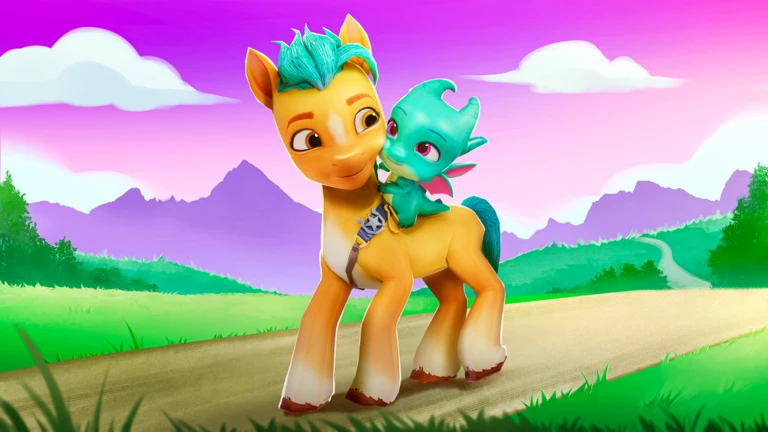 Pony Family