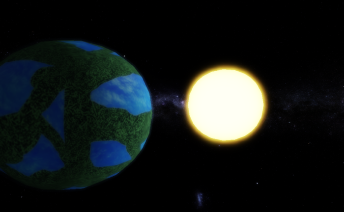 Become a Planet screenshot 3