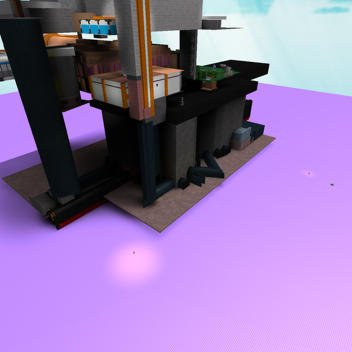 glitch19's cabin of Noob-Power