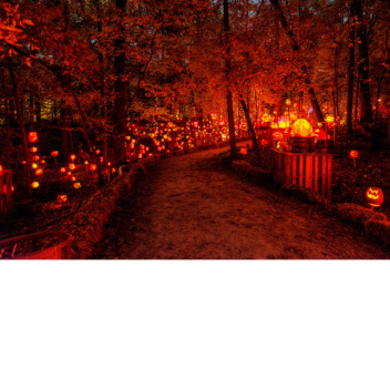 Haunted Trail Creation 