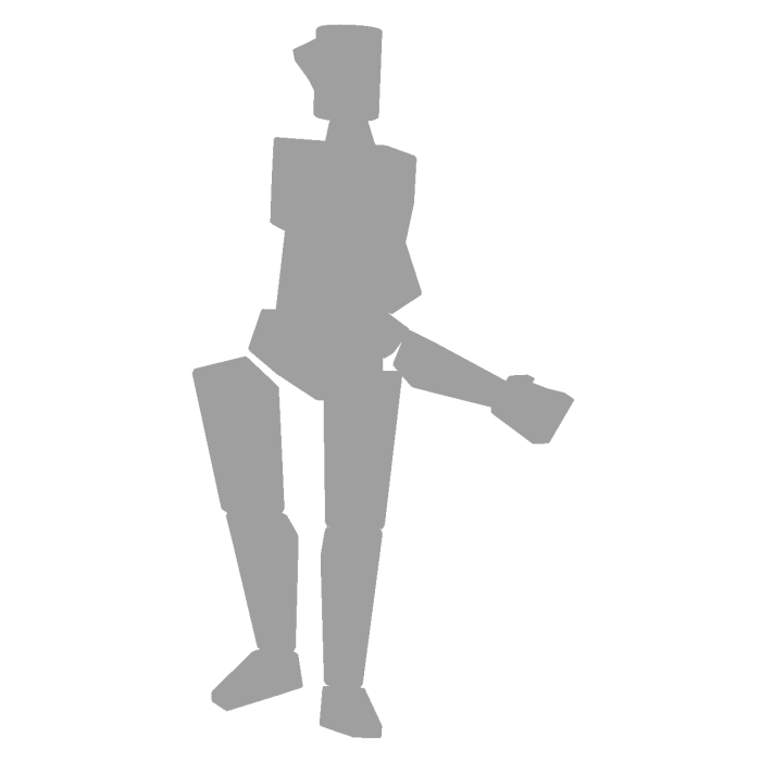 Jolyne's JoJo Pose Ver. 2