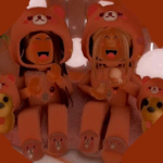 Sister nounours