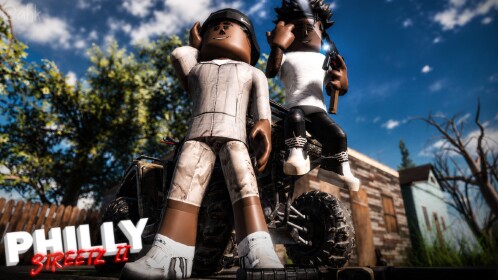 [🔥QUADS] Philly Streetz 2