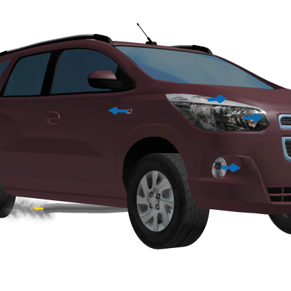 2014 Chevrolet Masbro LTZ ( LS1 swap )