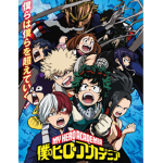 Boku No Hero fandom