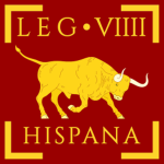 Legio VIIII "Hispana" --SPQR--
