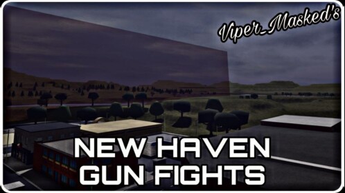 NHC Gunfights [WP]