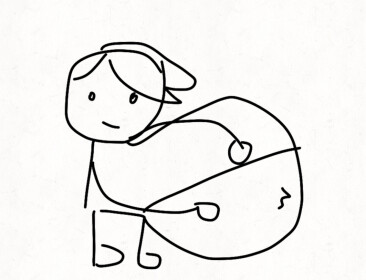 Escape Alex Pregnacy